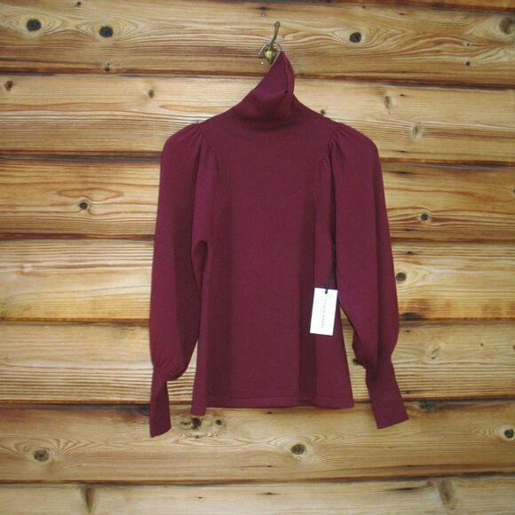 NWT Apiece Apart Dewi Wool Silk Sweater - Picture 3 of 13